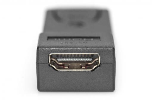 DIGITUS DisplayPort-Adapter - DisplayPort / HDMI
