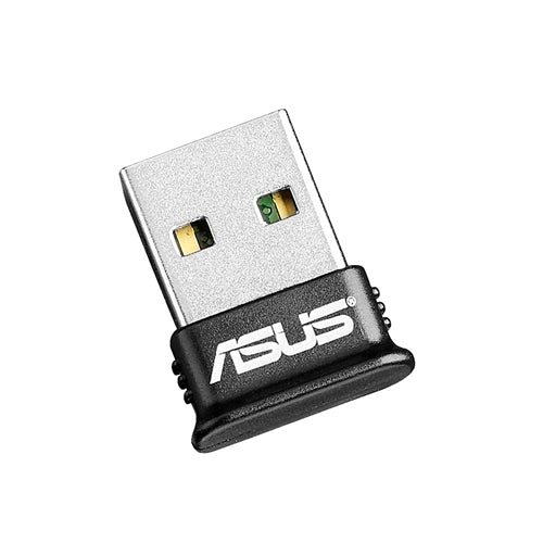 ASUS Bluetooth Adapter USB-BT400 Black Bluetooth Dongle USB