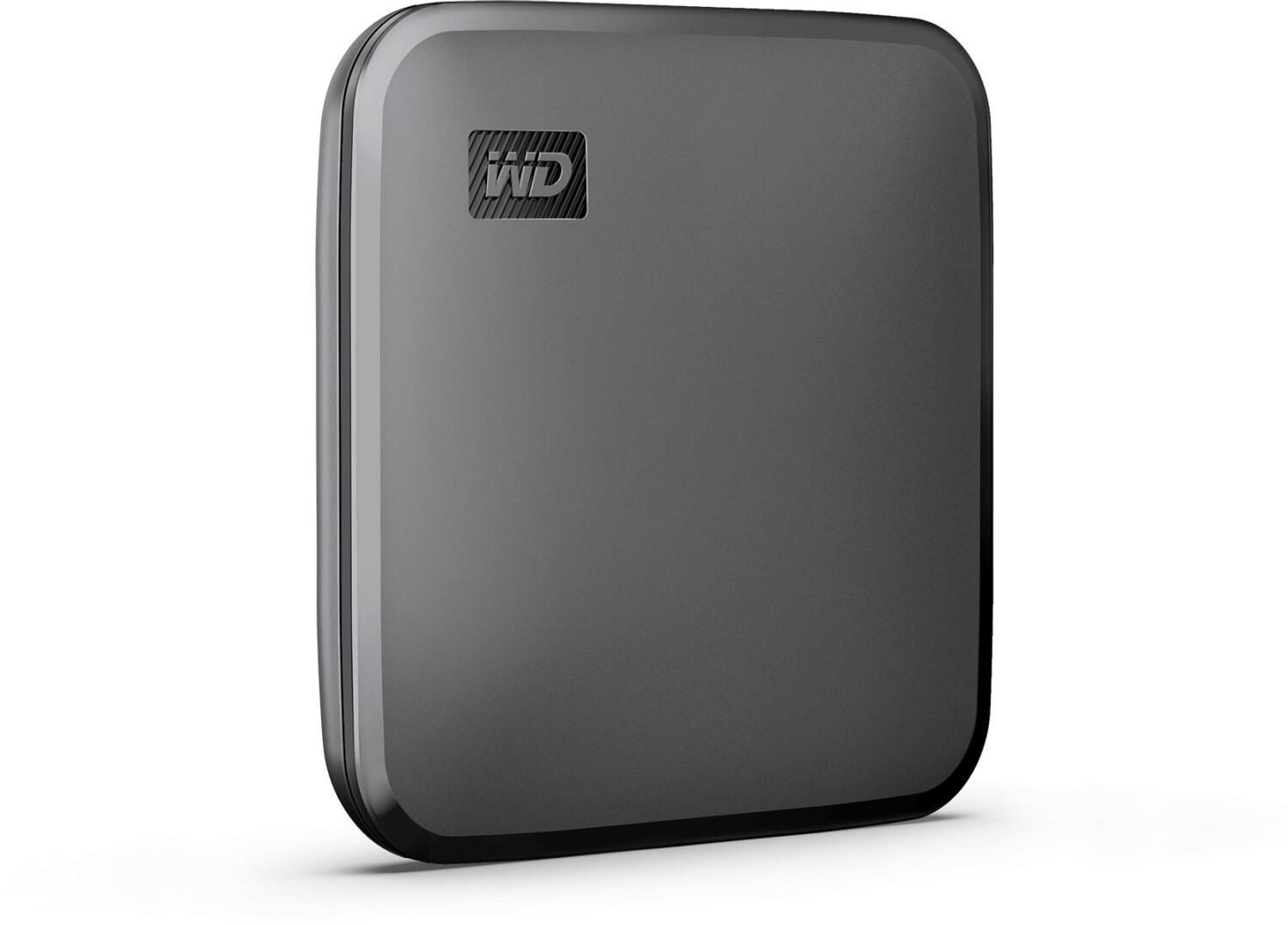 WD Elements SE Portable SSD - 2TB