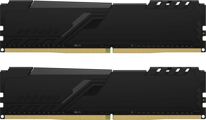 Kingston FURY Beast DIMM Kit 16GB, DDR4-2666, CL16-18-18