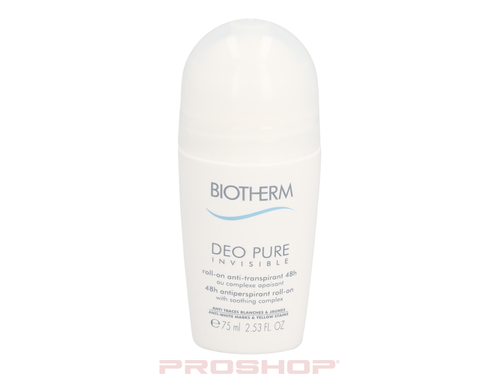 Biotherm Pure Invisible 48H Roll-On