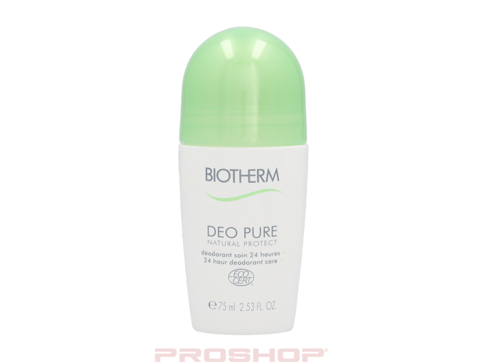 Biotherm Pure Natural Protect 24H Roll On