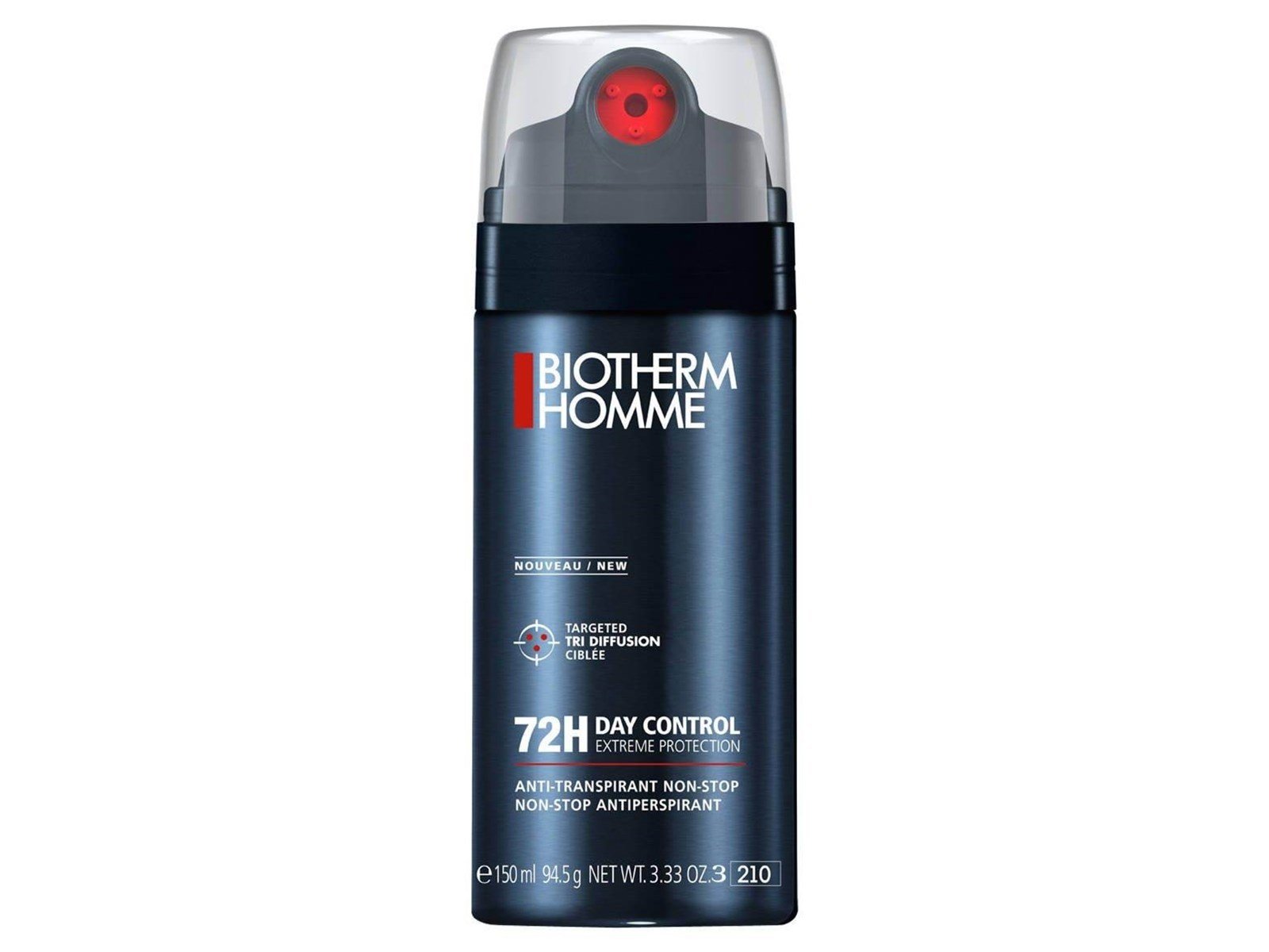 Biotherm Homme 72H Day Control Deo Spray