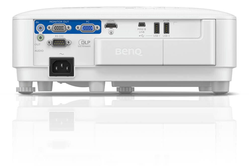 BenQ EH600 Business DLP Beamer 3500 ANSI Lumen