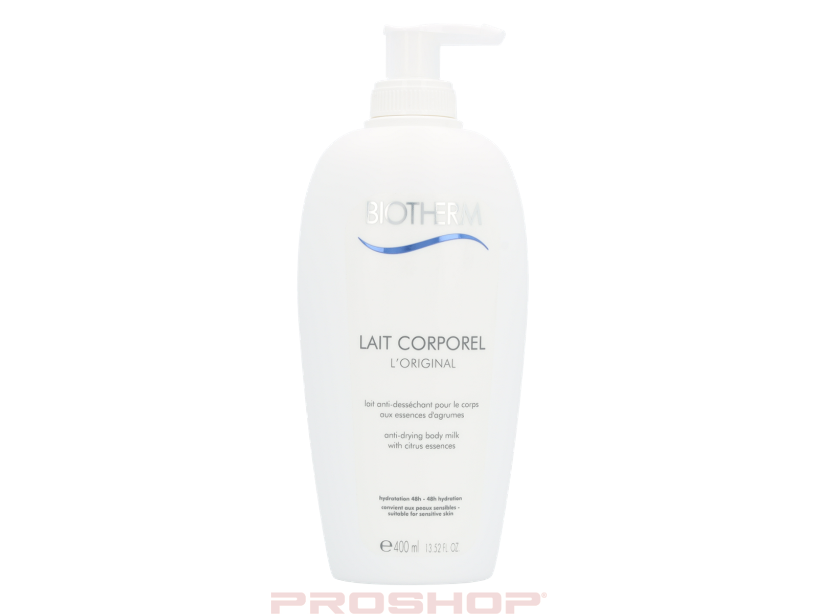 Biotherm Lait Corporel Anti-Drying Body Milk 400ml