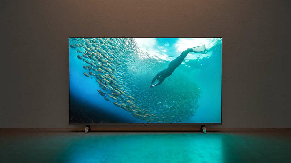 Philips 55PUS7009/12 4K UHD Smart TV 139,7 cm (55')