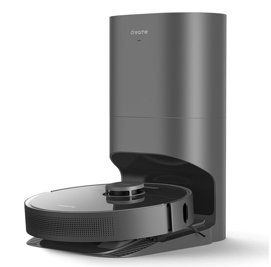 Dreame Z10 Pro Saugroboter mit Wischfunktion, Schwarz