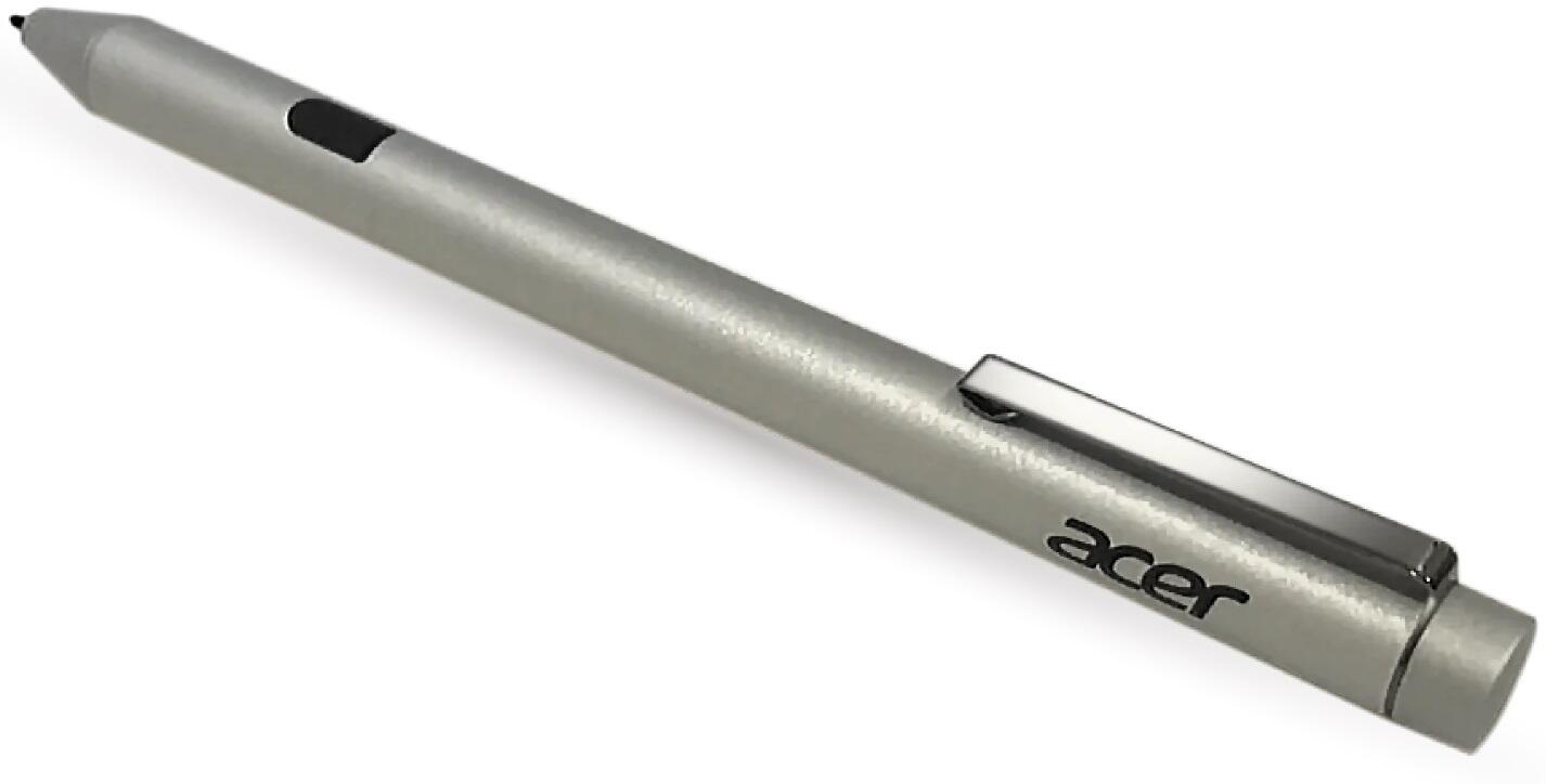 Acer Aktiver Stylus Pen ASA040 Stift silber