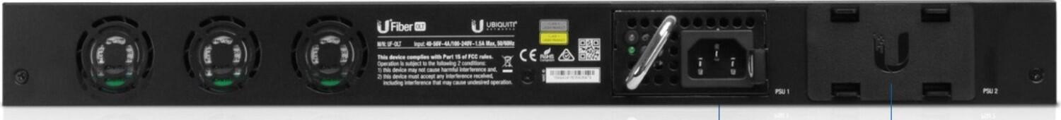 Ubiquiti UFiber UF-OLT 8-Port GPON-Leitungsterminal