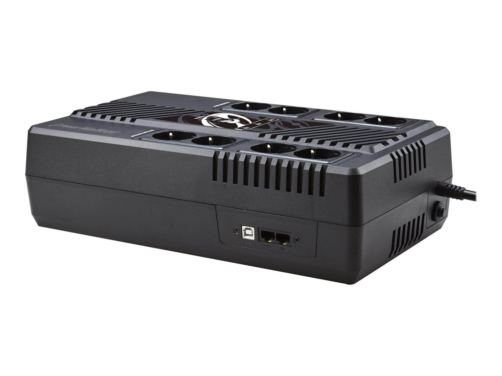 BlueWalker 10121160 - PowerWalker VI MS - 600VA/360W - Line Interactive UPS