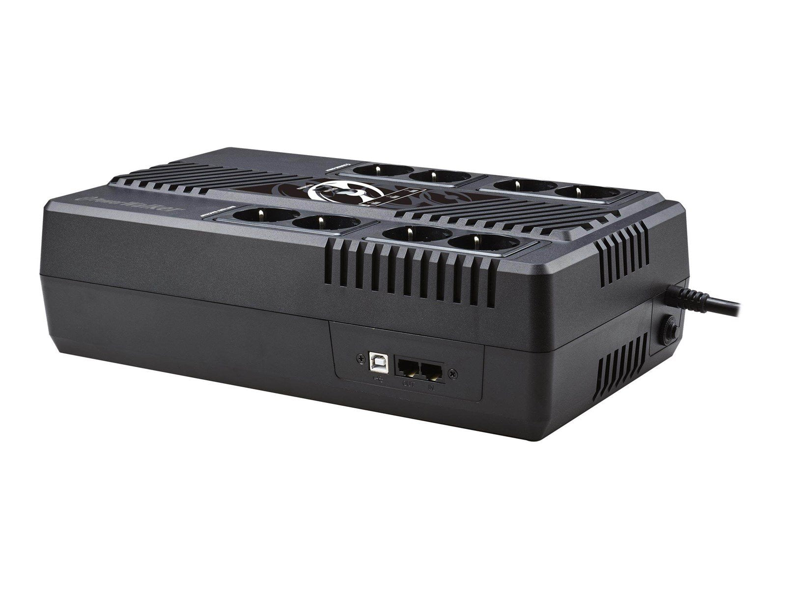 BlueWalker 10121161 - PowerWalker VI MS - 800VA/480W - Line Interactive UPS