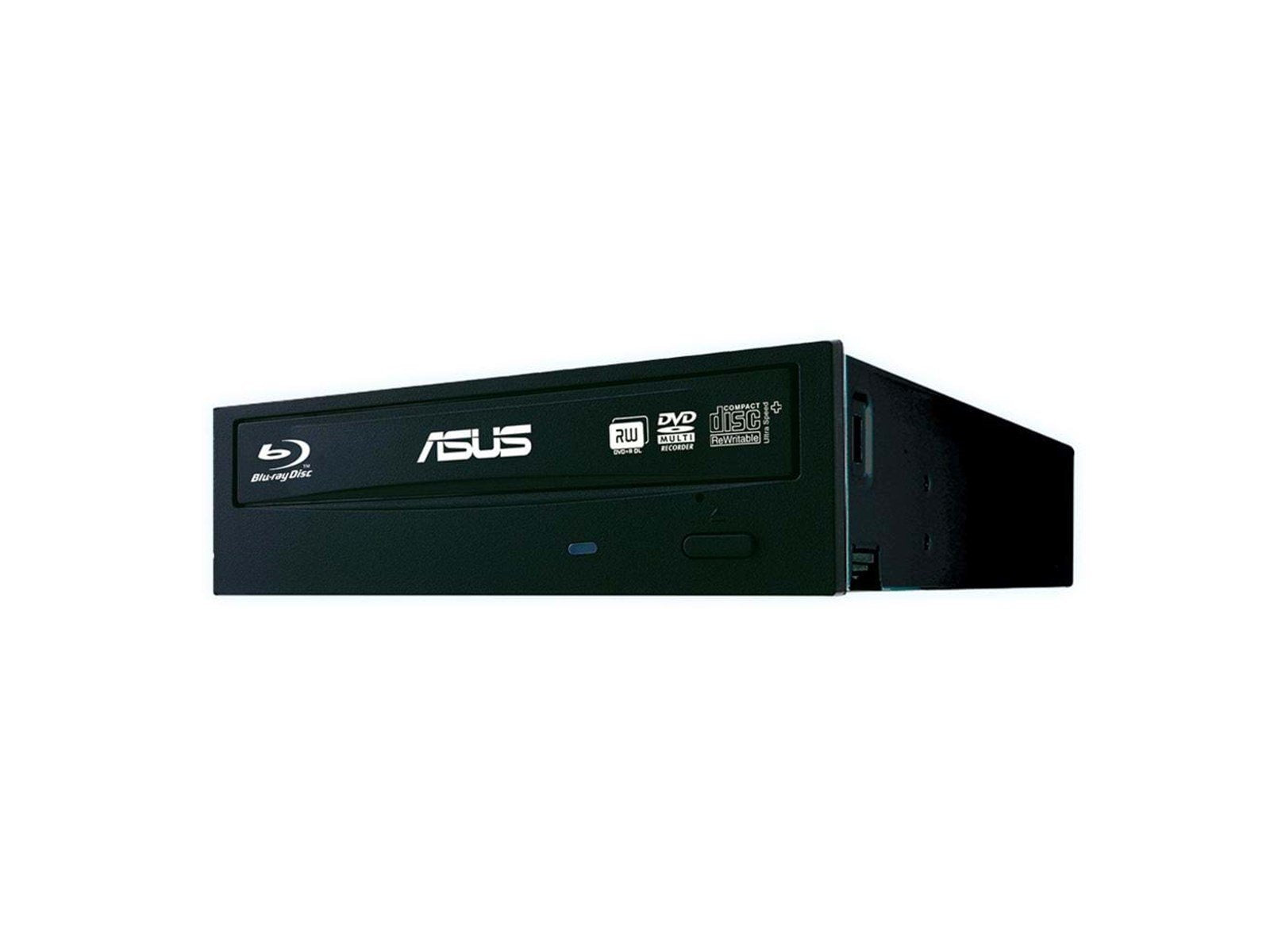 ASUS BW-16D1HT - Retail - Bluray-BDRW (Brenner) - Serial ATA - Schwarz