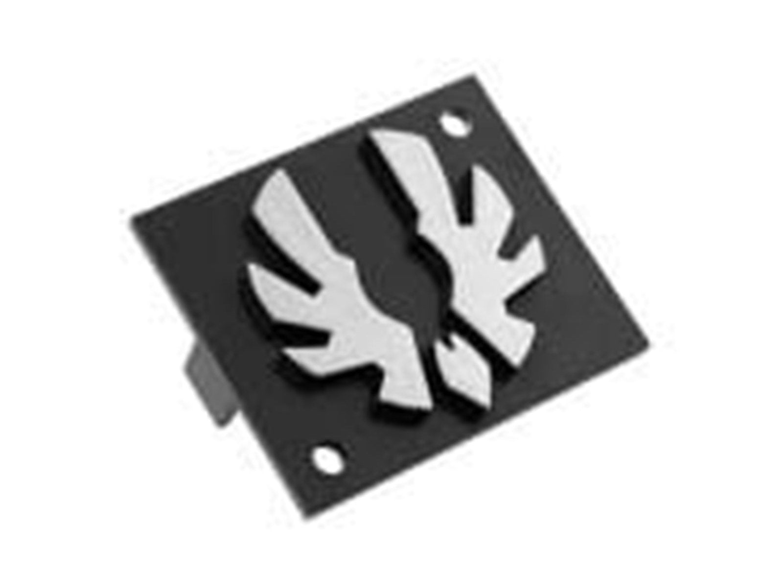 BitFenix Shinobi Logo - Silver - Gehäuse