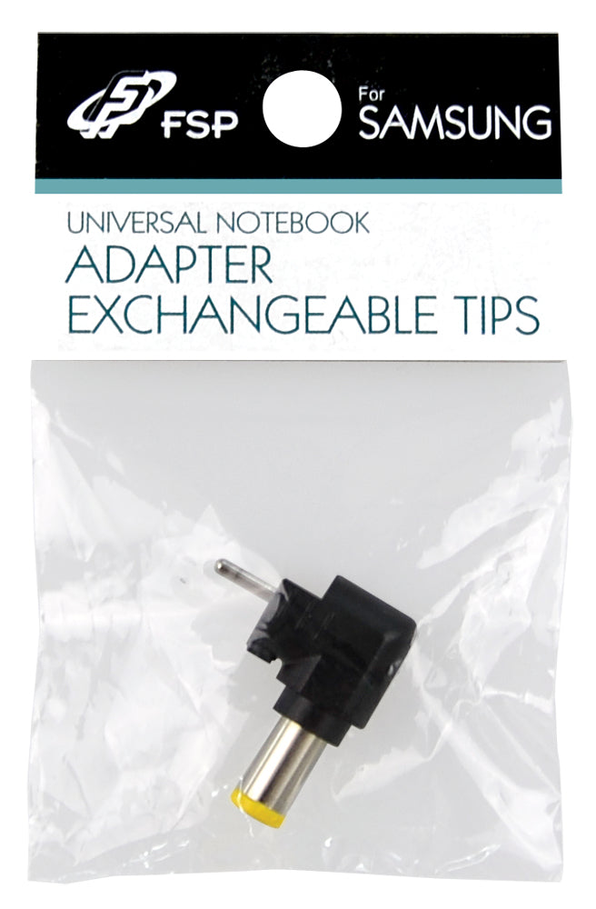 FSP NB-Netzteil-Adapter für den Samsung-Einzelhandel