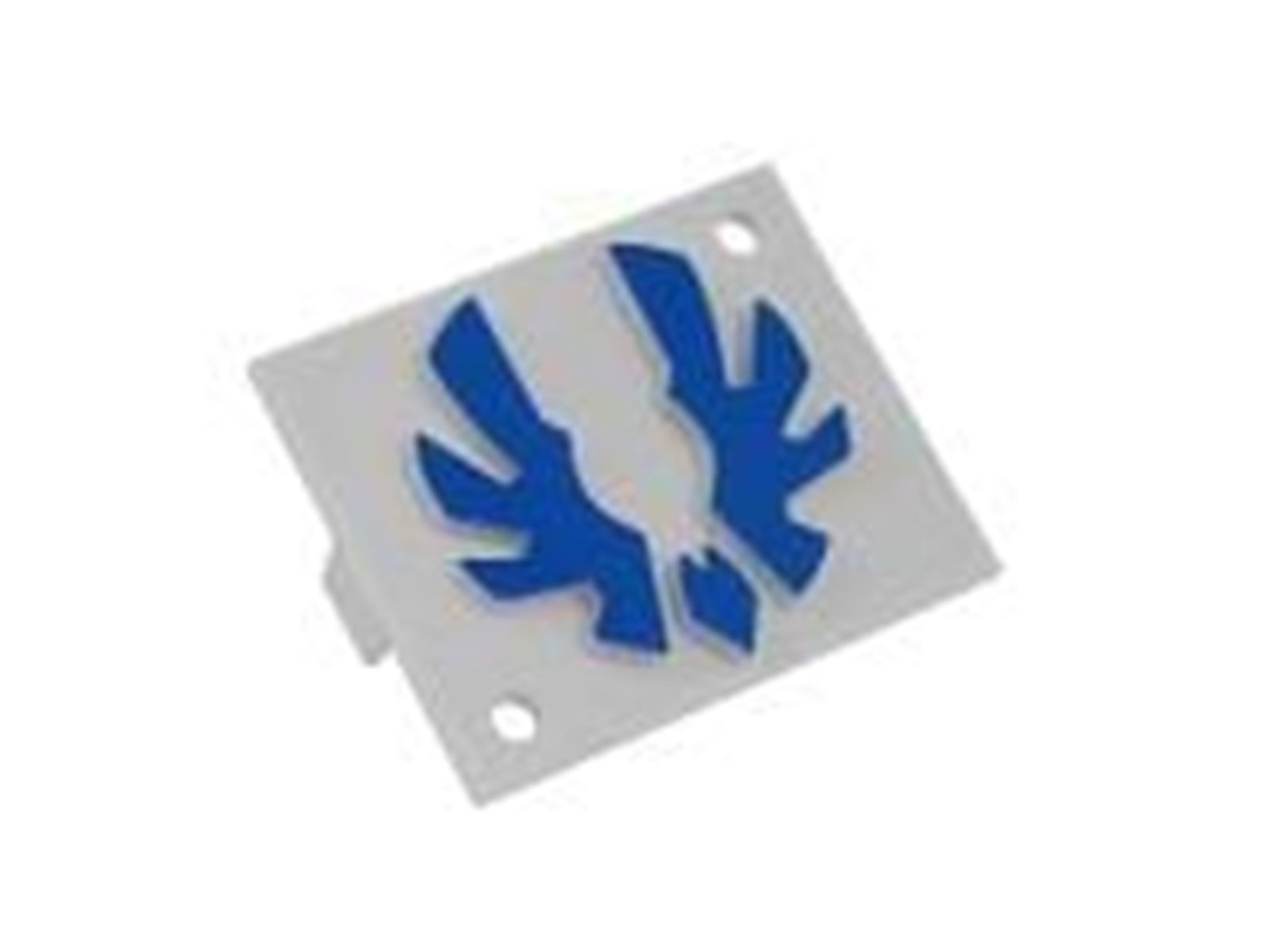 BitFenix Shinobi Logo - Blau - Gehäuse