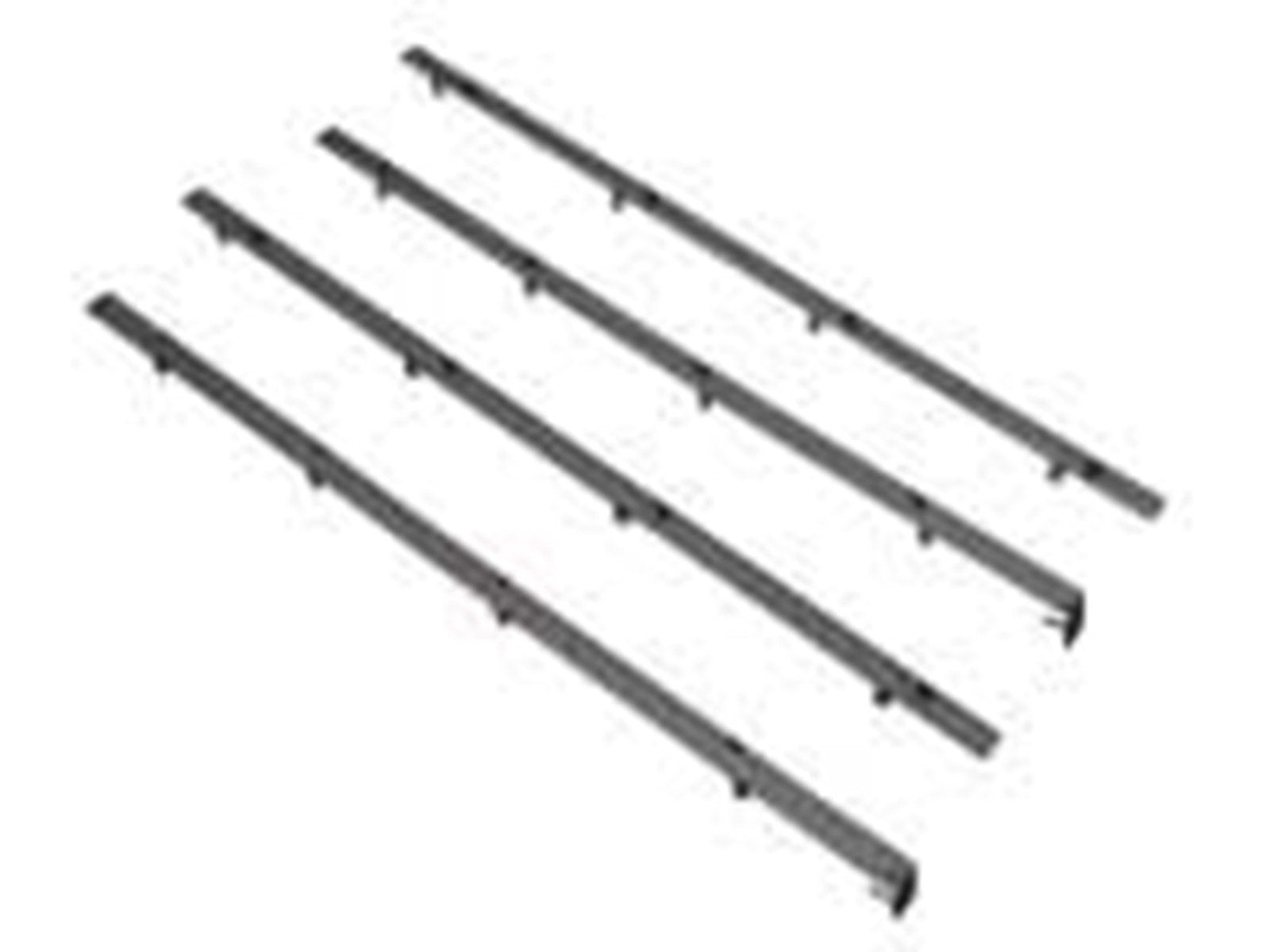 BitFenix Shinobi Mesh-Stripes - Schwarz - Gehäuse