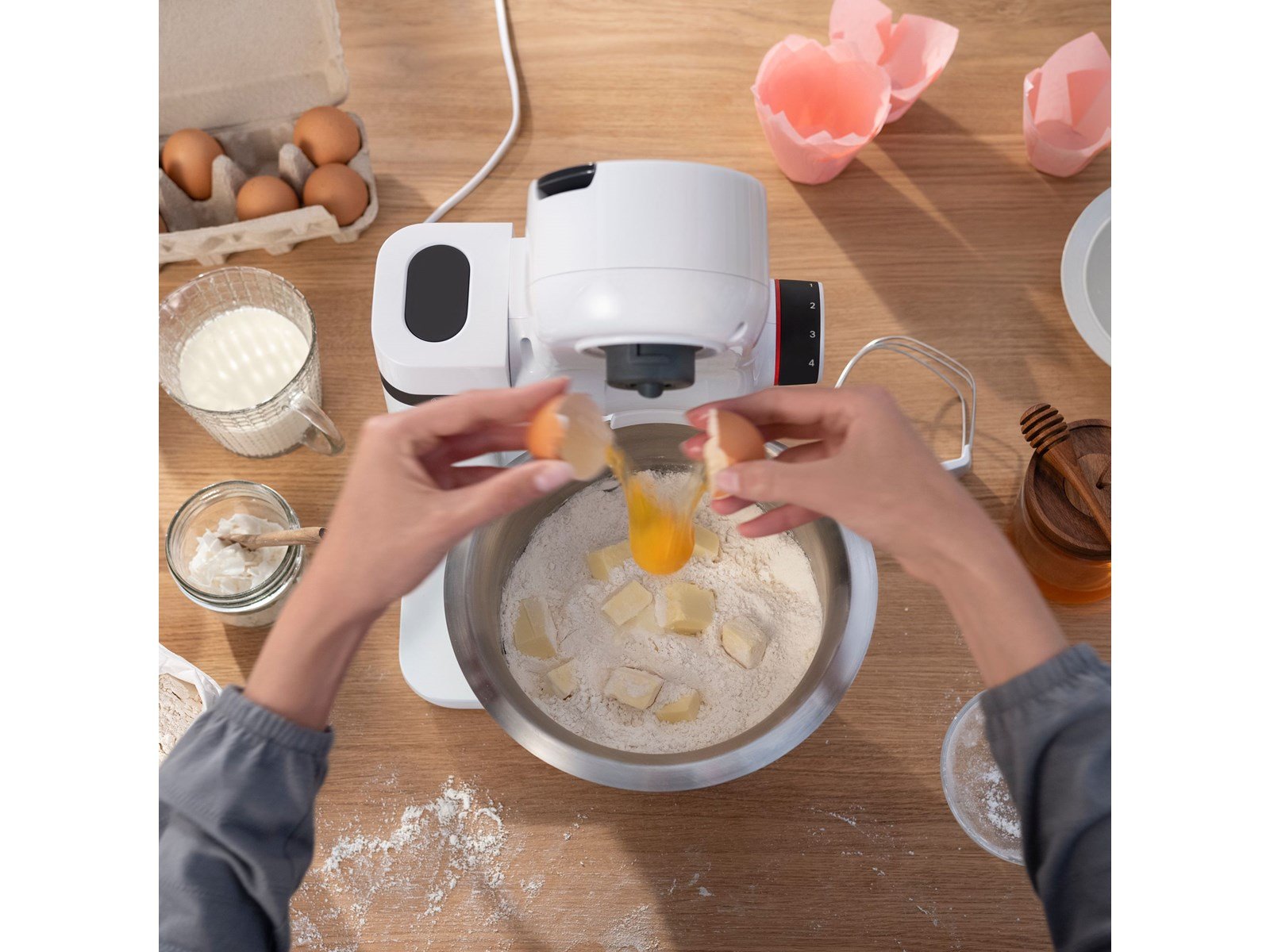 Bosch Küchenmaschine MUMS2EW00 - White