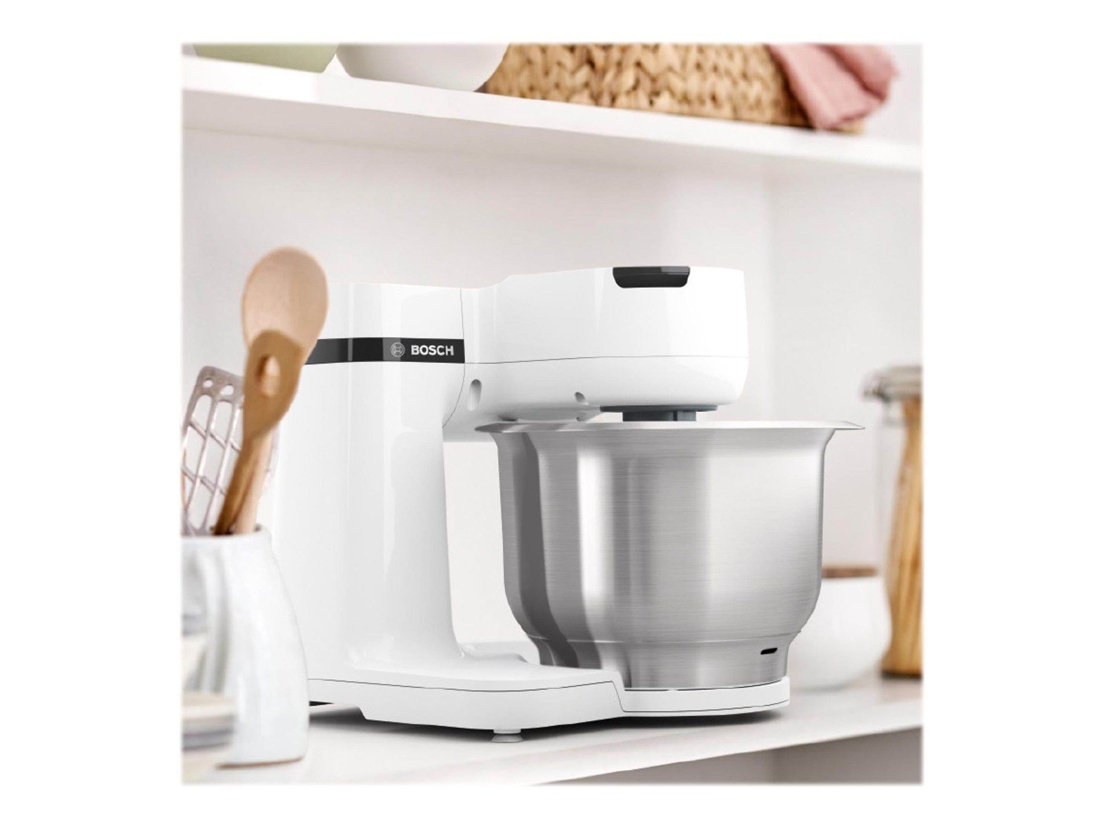 Bosch Küchenmaschine MUMS2EW00 - White