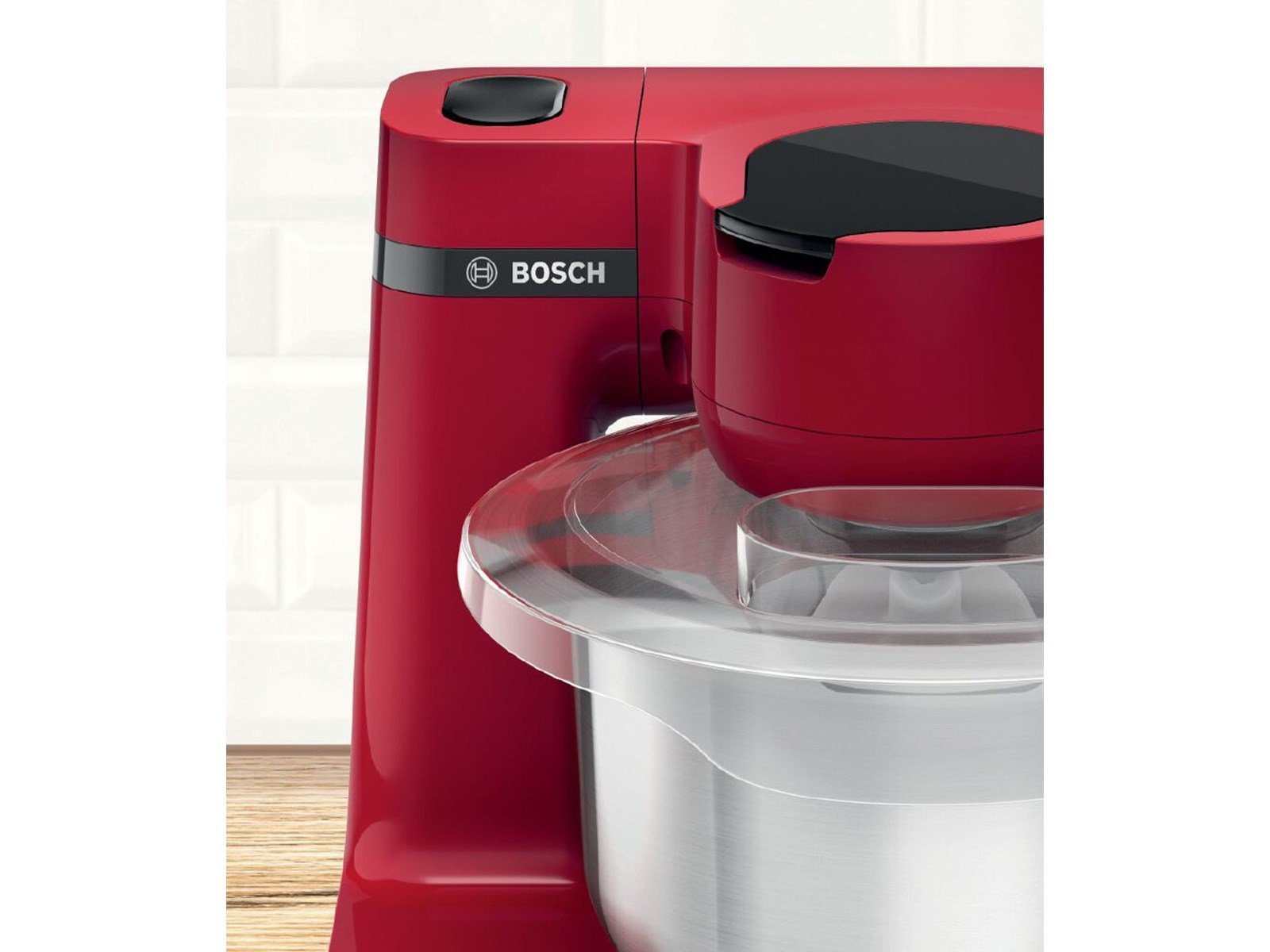 Bosch Küchenmaschine MUMS2ER01 - Red