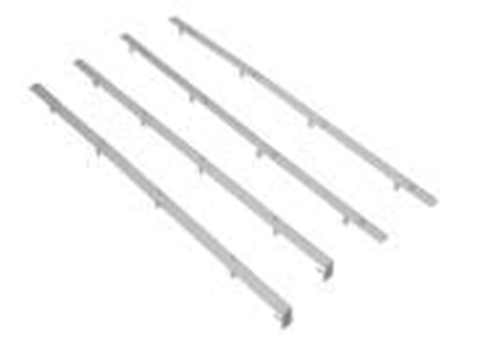 BitFenix Shinobi Mesh-Stripes - Weiß - Gehäuse