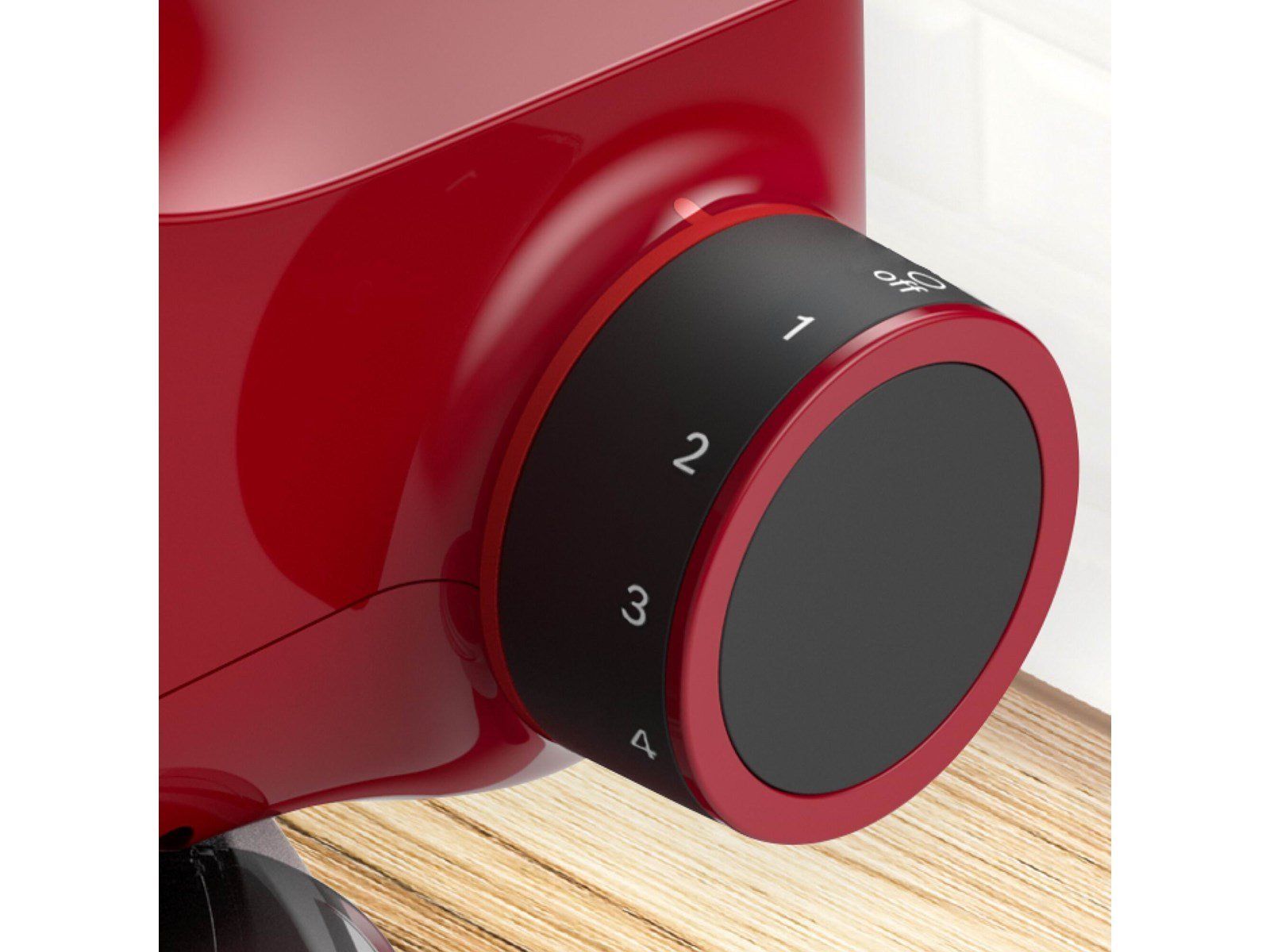 Bosch Küchenmaschine MUMS2ER01 - Red