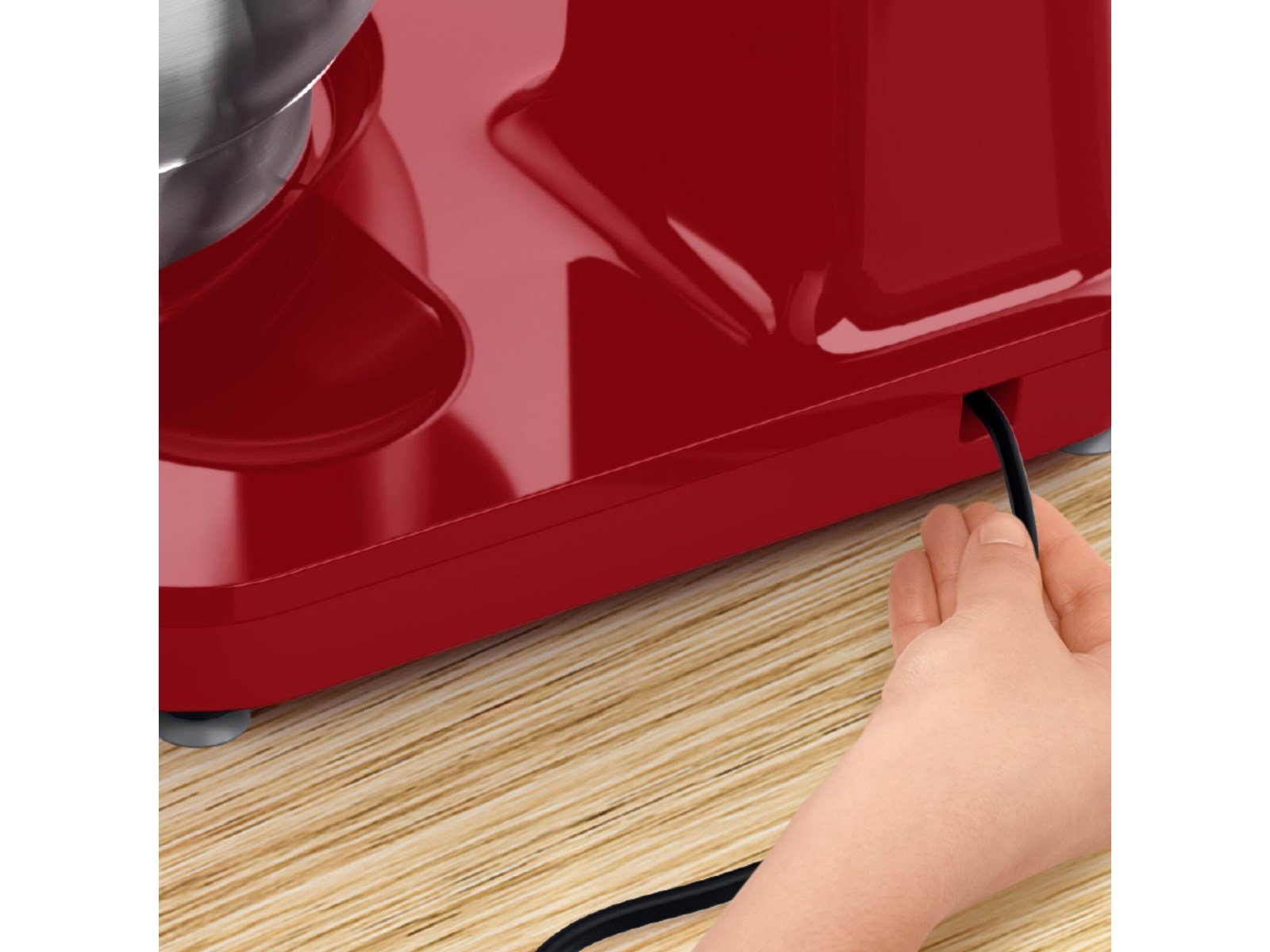 Bosch Küchenmaschine MUMS2ER01 - Red