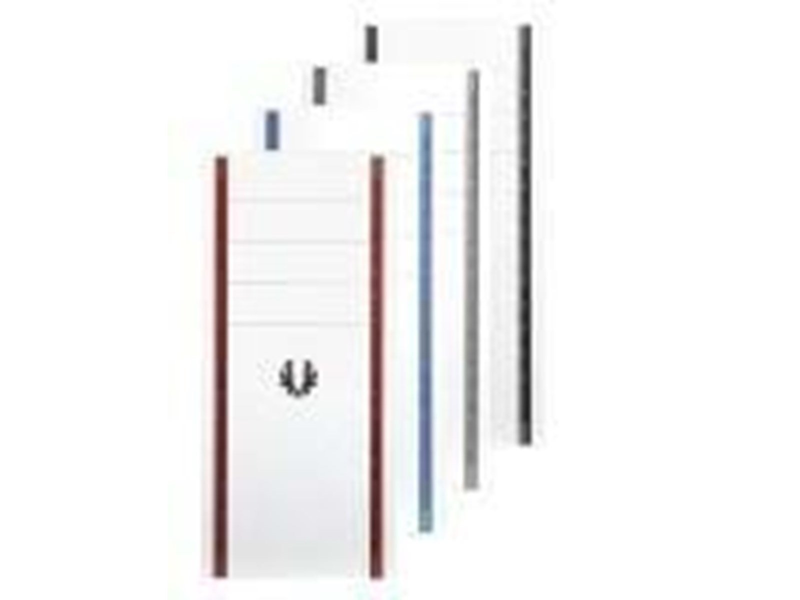 BitFenix Shinobi Mesh-Stripes - Weiß - Gehäuse