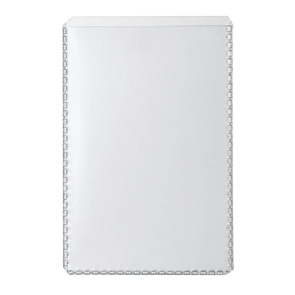 DURABLE Ausweishülle 54x86mm - transparent - 10 Stück