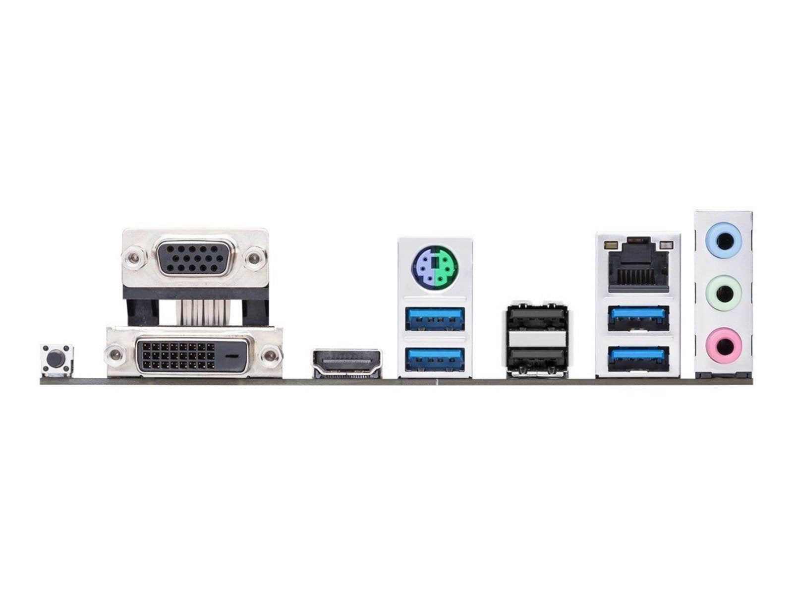 ASUS PRIME B450M-K II Mainboard - AMD B450 - AMD AM4 socket - DDR4 RAM - Micro-ATX