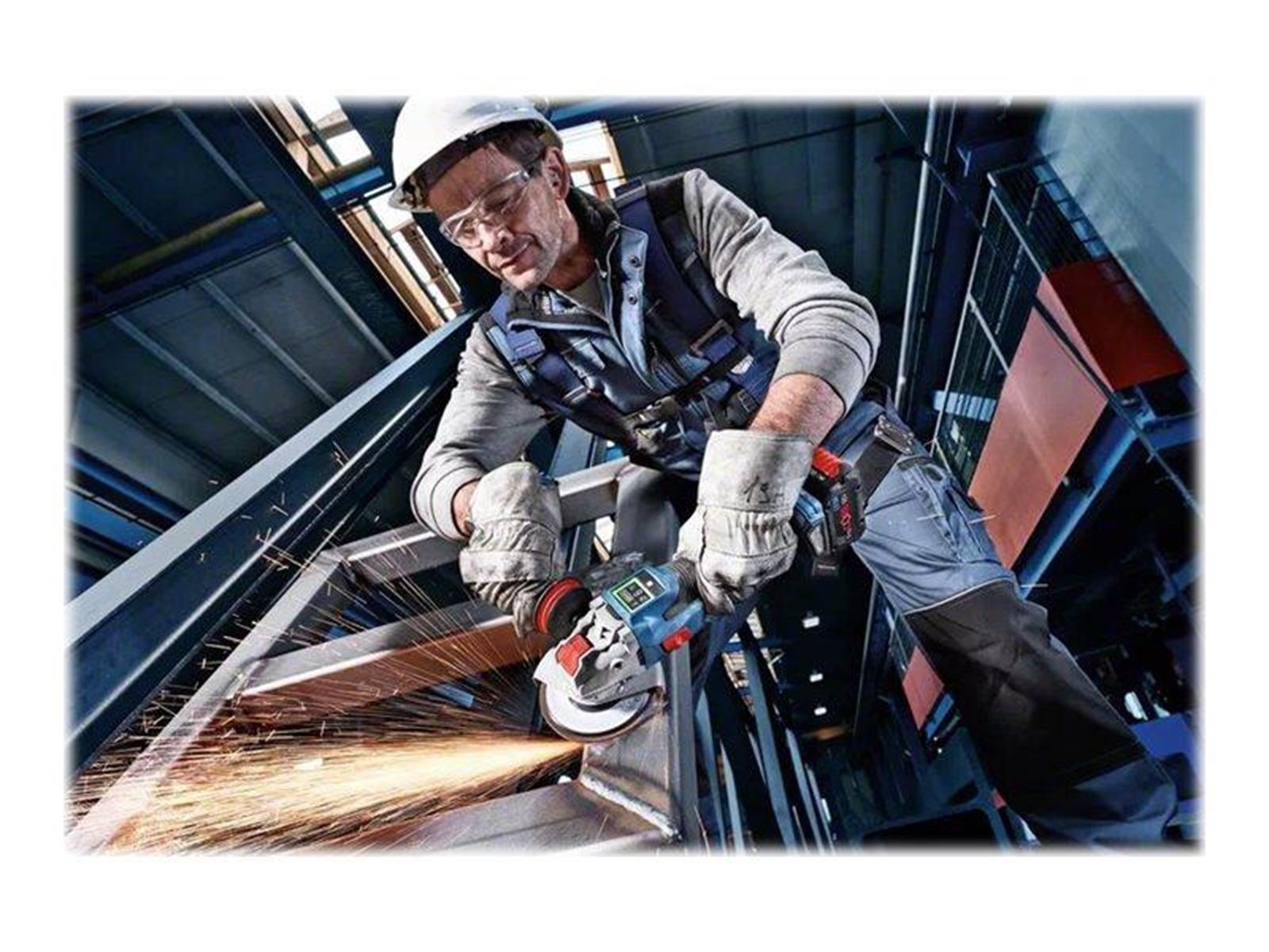 Bosch Professional GBA ProCORE 18V 5.5 Ah Battery