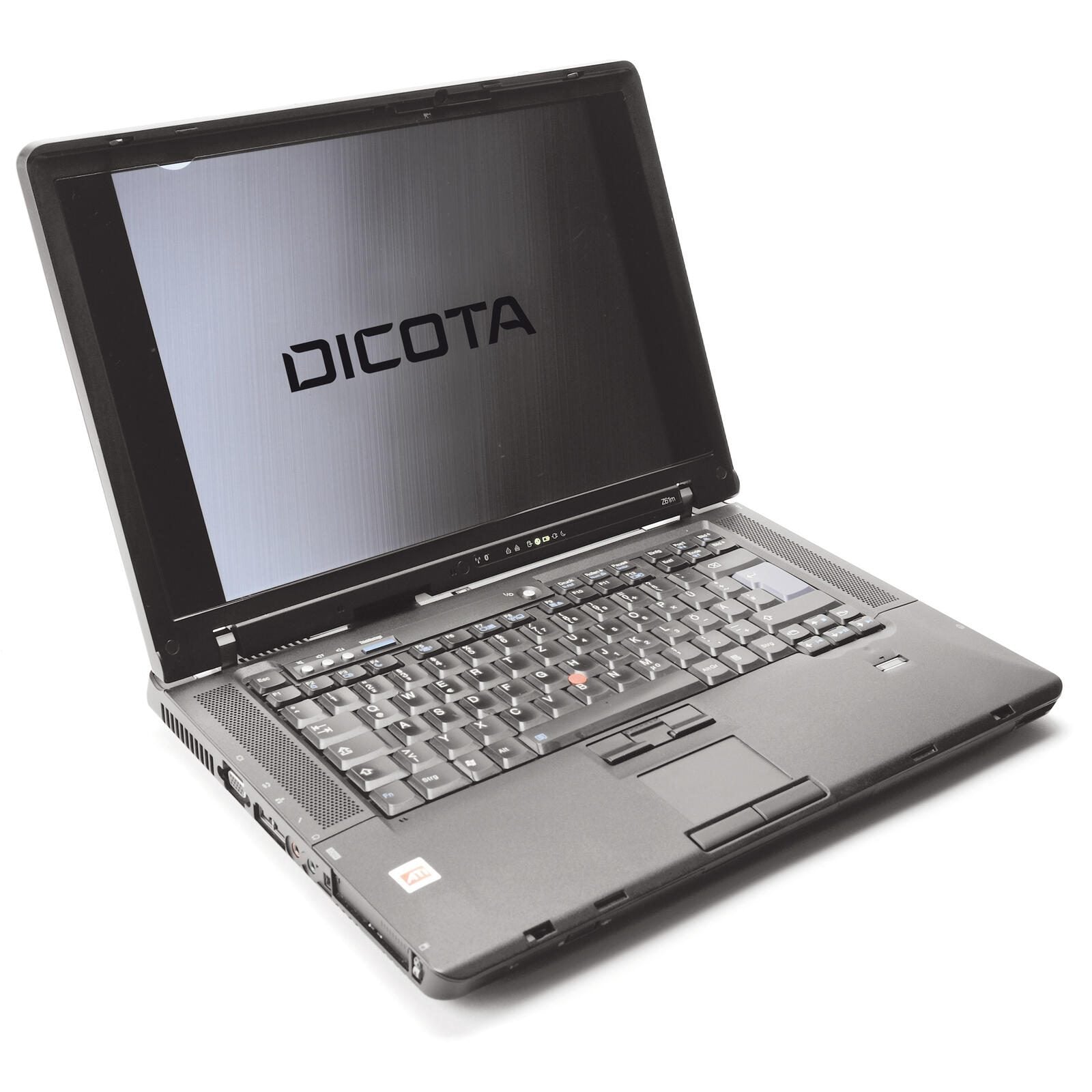 DICOTA Secret 39,1 cm (15.4') Sicherheits-Bildschirmfilter, wide (16:10)