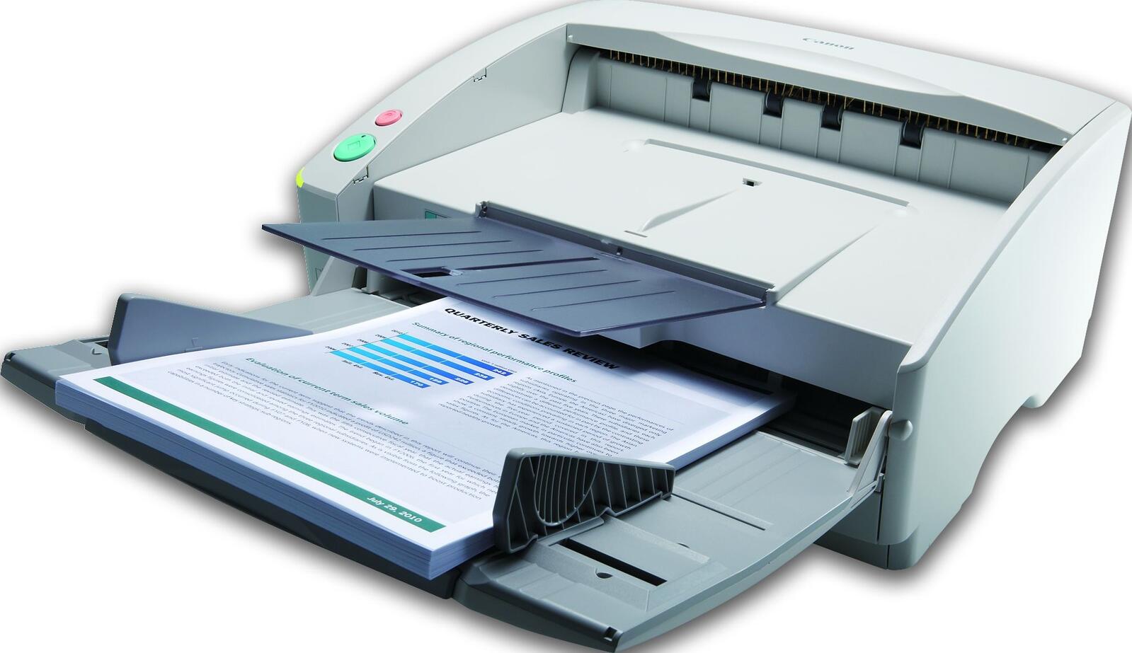 Canon imageFORMULA DR-6030C Dokumenten-Scanner