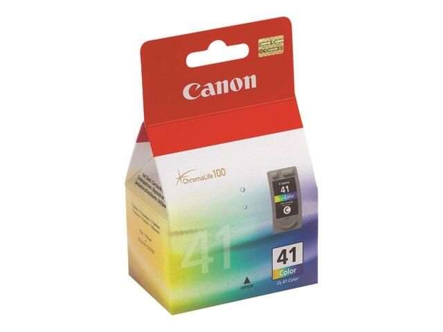 Canon Original CL-41 Druckerpatrone - C/M/Y 155 Seiten
