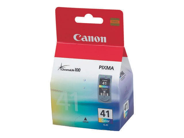 Canon Original CL-41 Druckerpatrone - C/M/Y 155 Seiten