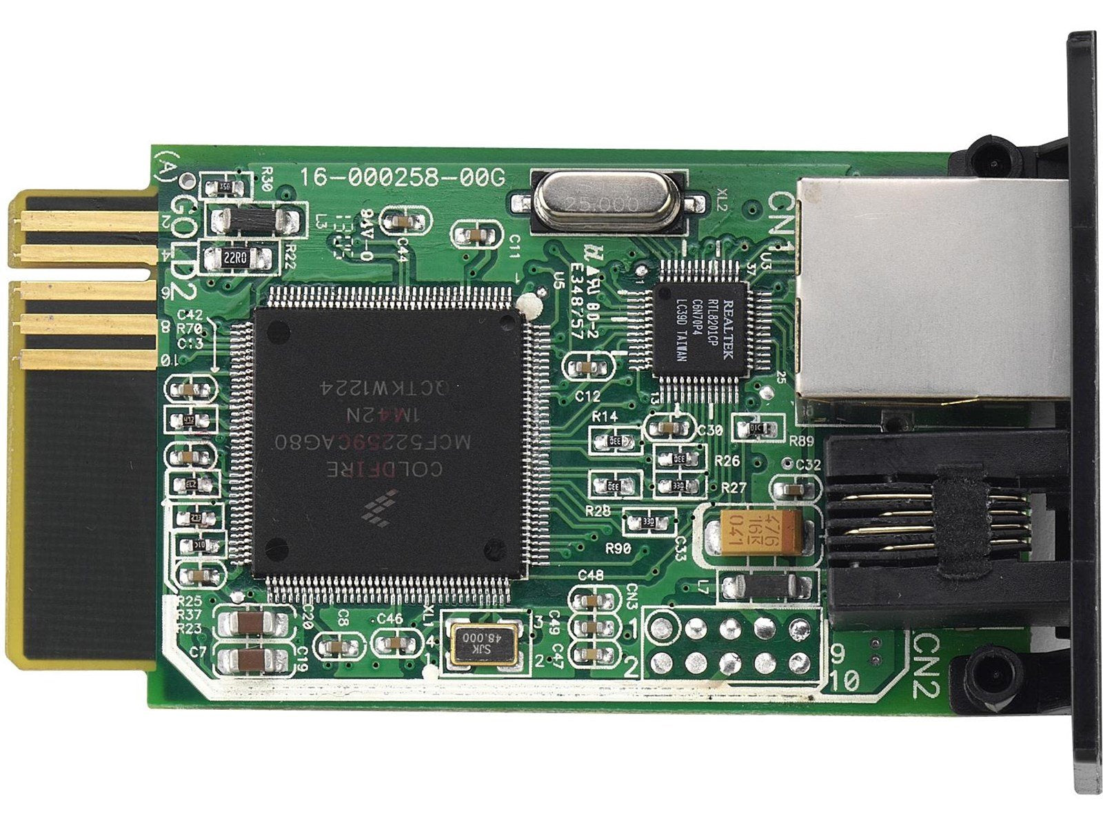 BlueWalker PowerWalker SNMP Manager