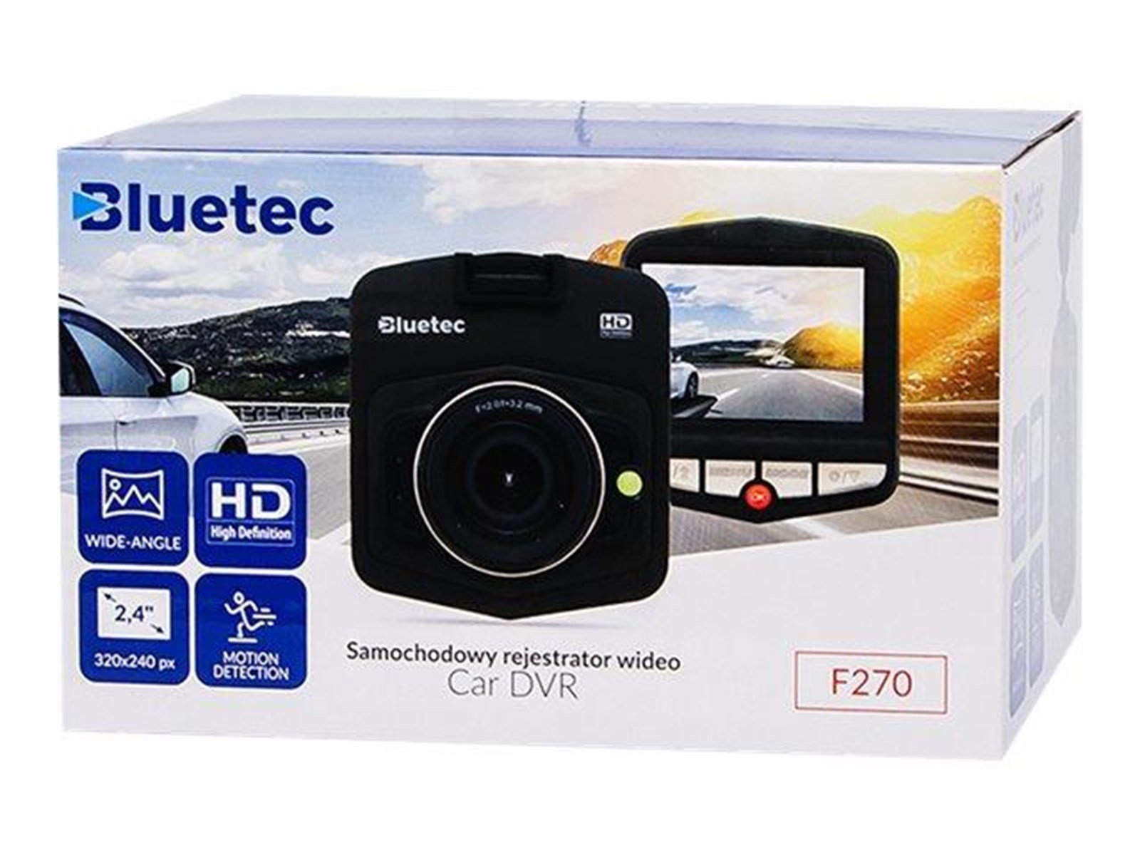 BLOW BLACKBOX DVR F270