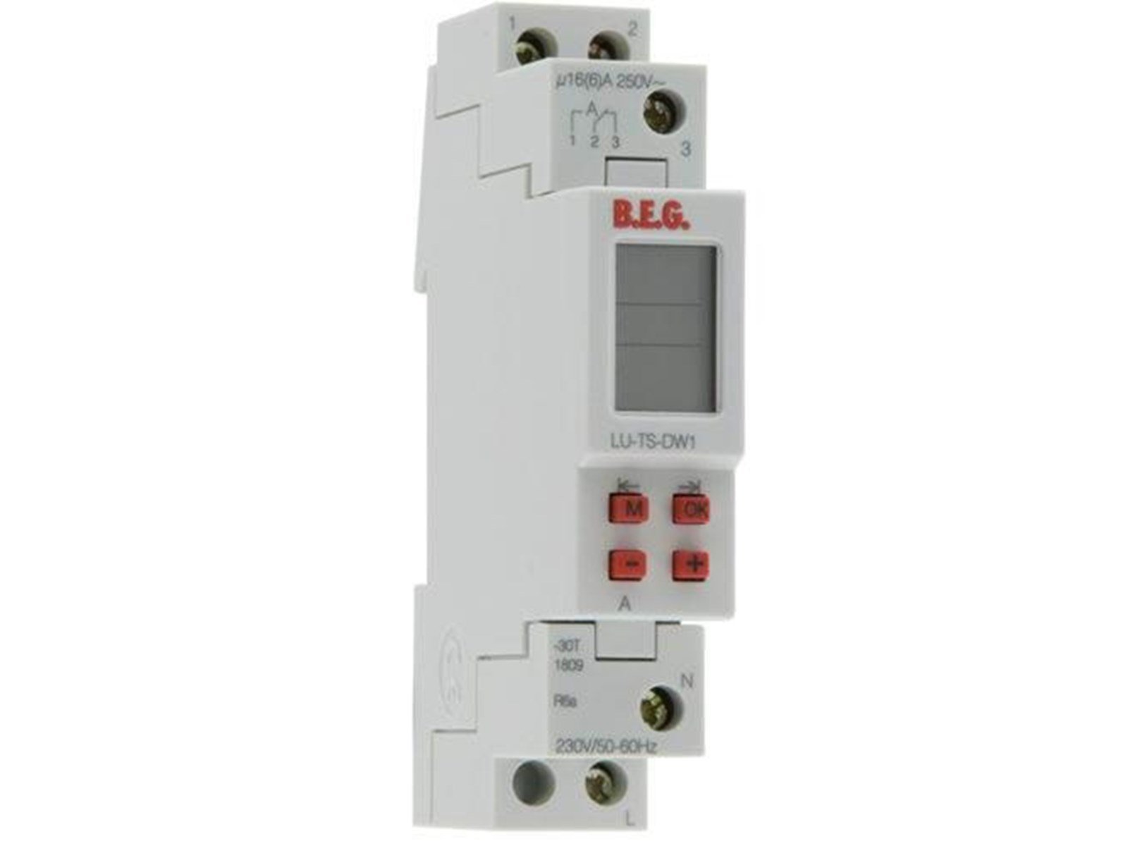 B.E.G. Beg digital contact ts-dw1