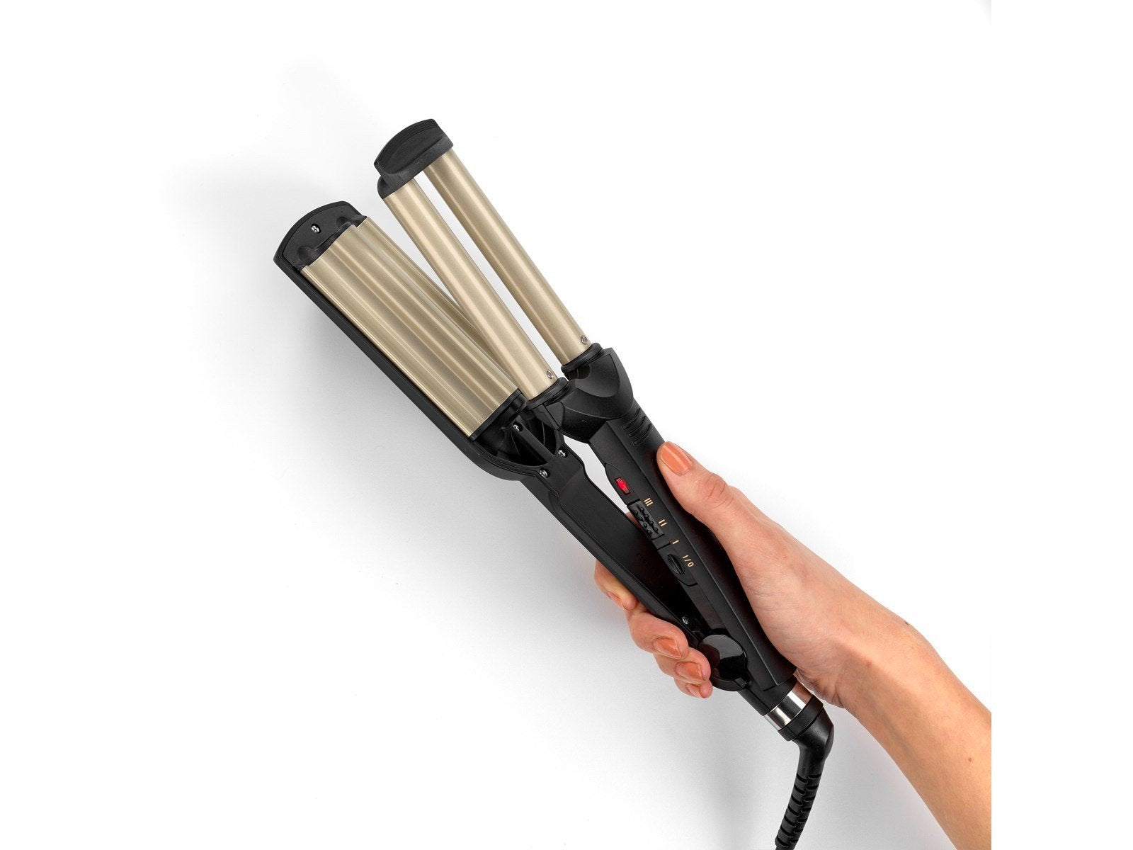 Babyliss Lockenstab Easy Waves