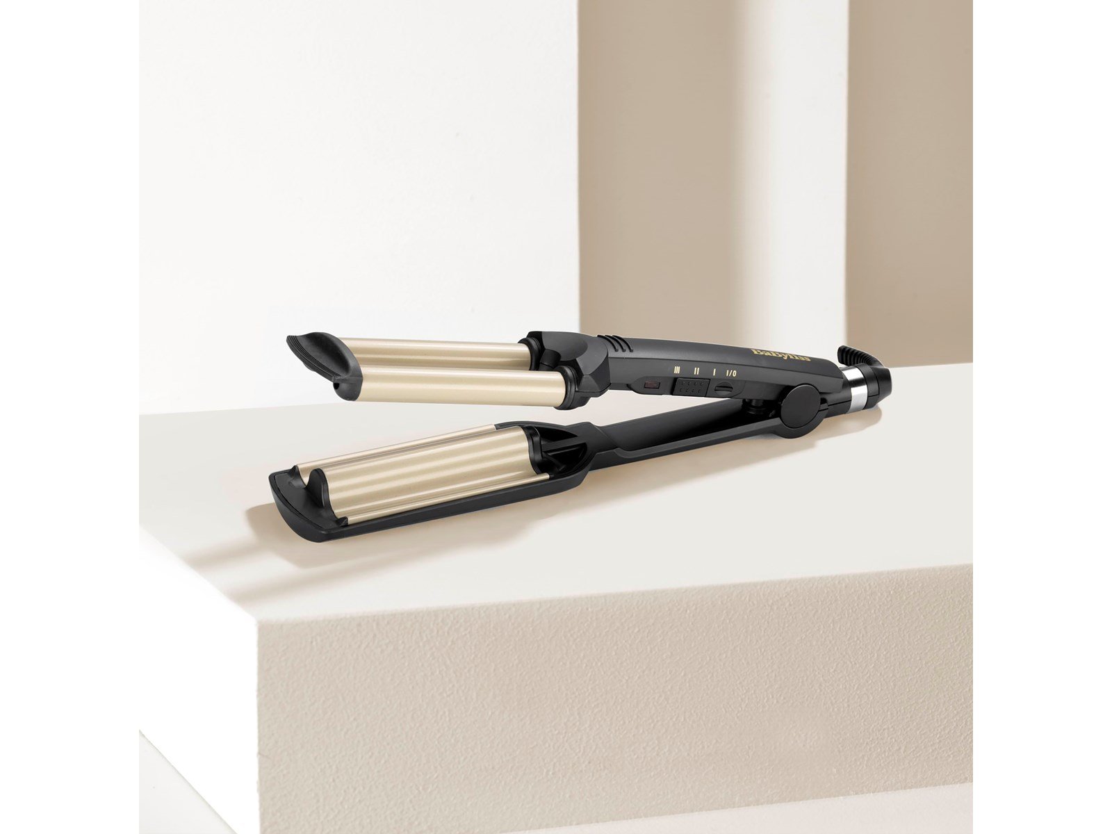 Babyliss Lockenstab Easy Waves