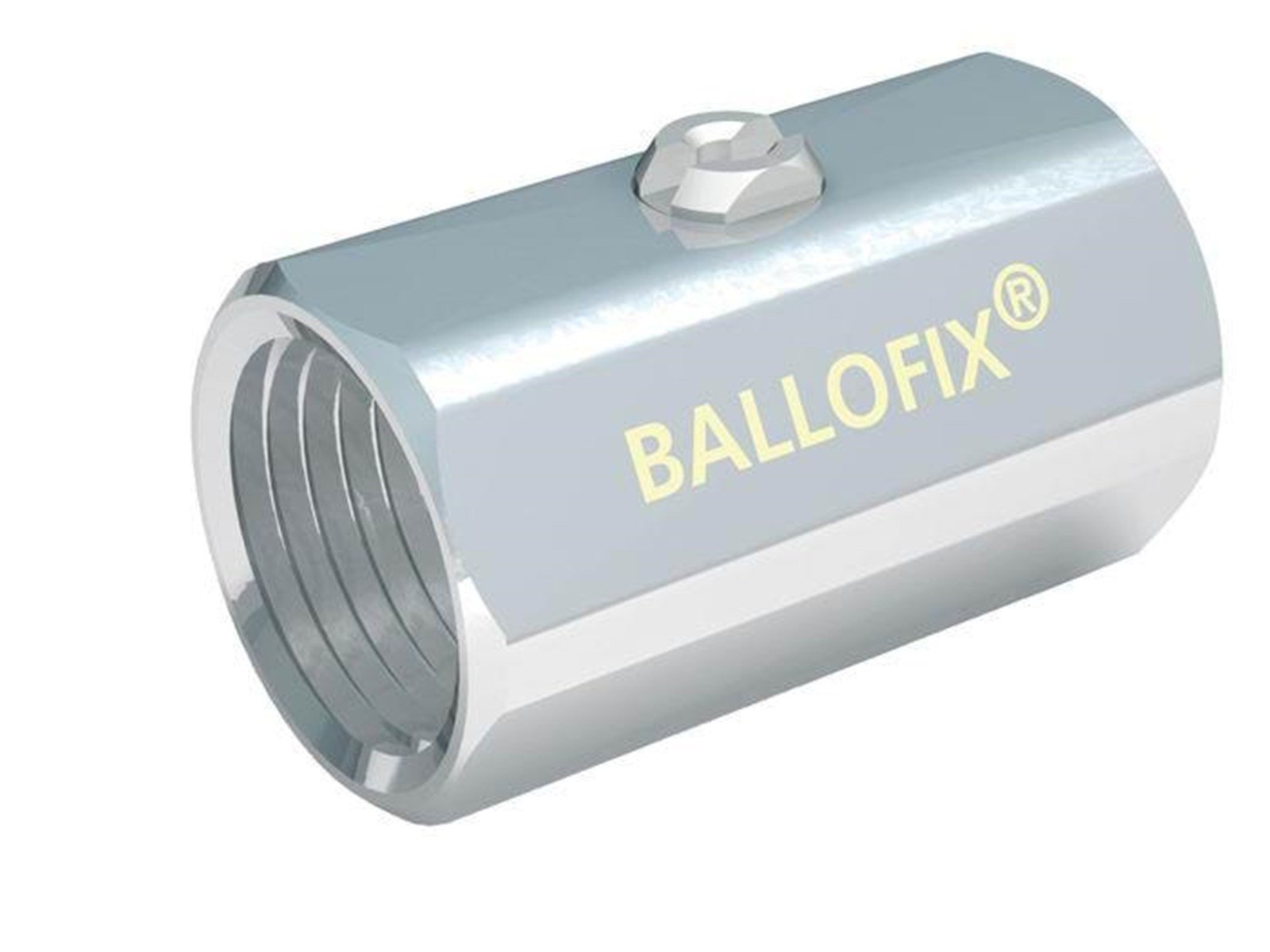 Broen Ballofix.dn15r g1/2xg1/2 for f
