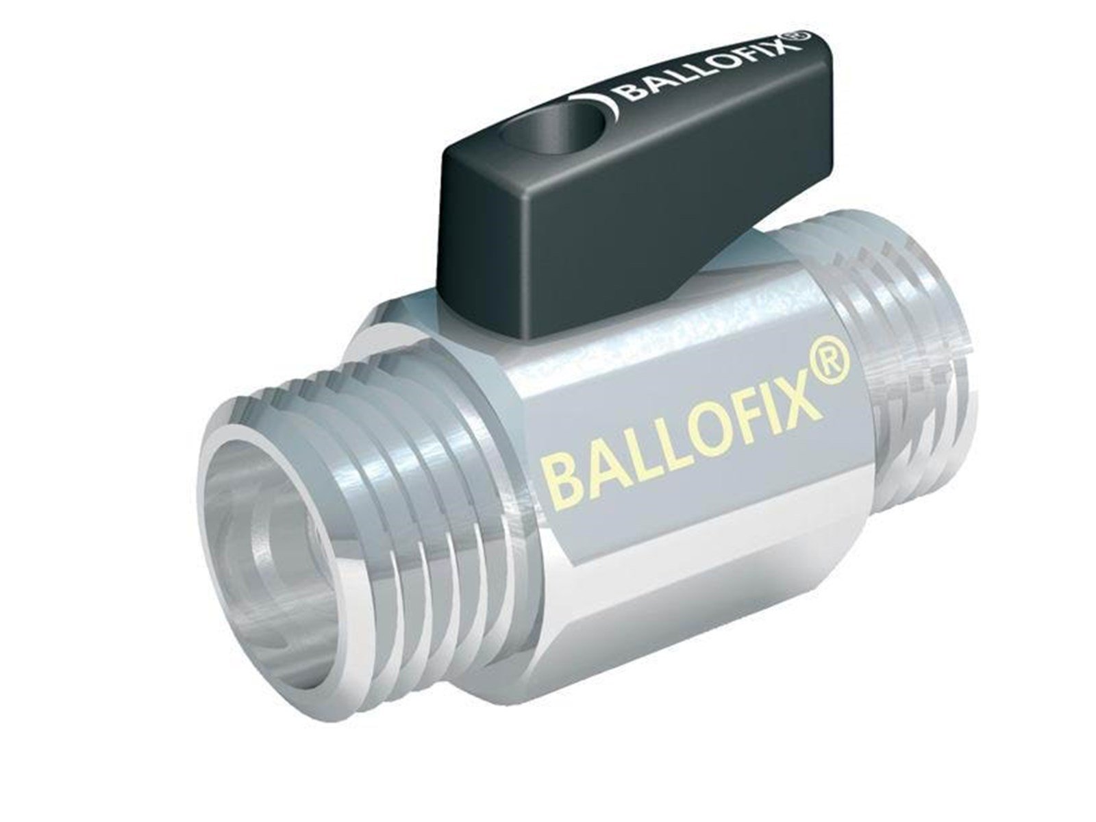 Broen Ballofix med m 1/2 with handle