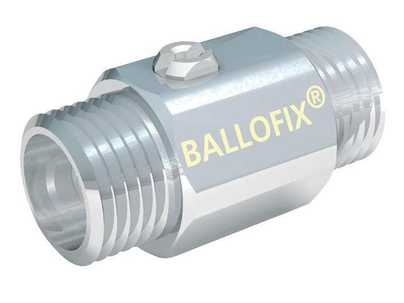 Broen Ballofix 1/2 med m