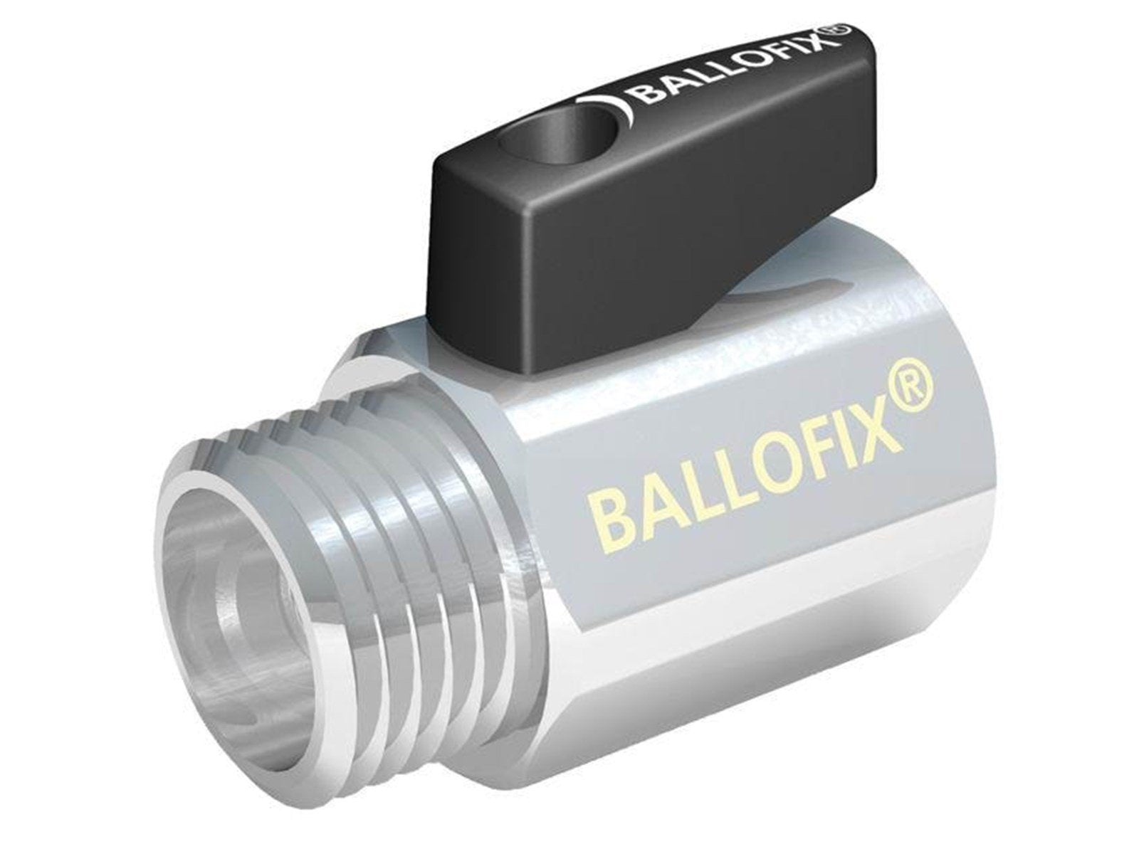 Broen Ballofix for m 3/4 with handle