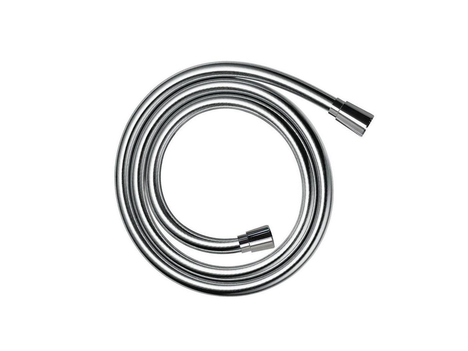 AXOR starck metal effect shower hose 1250 mm