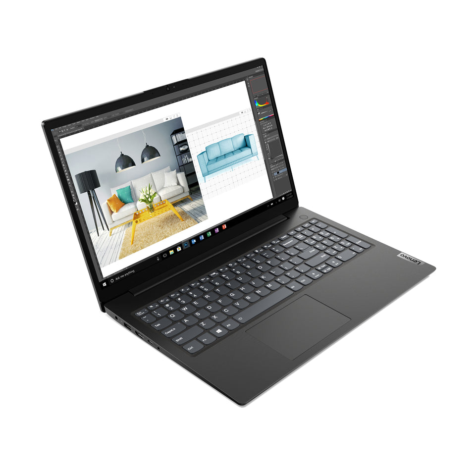 Lenovo V15-IJL    (15,6") Celeron N5100/8GB/256GBSSD/FHD W11H