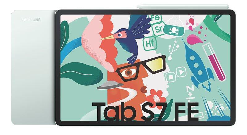Samsung Galaxy Tab S7 FE WiFi 31,50cm (12,4')