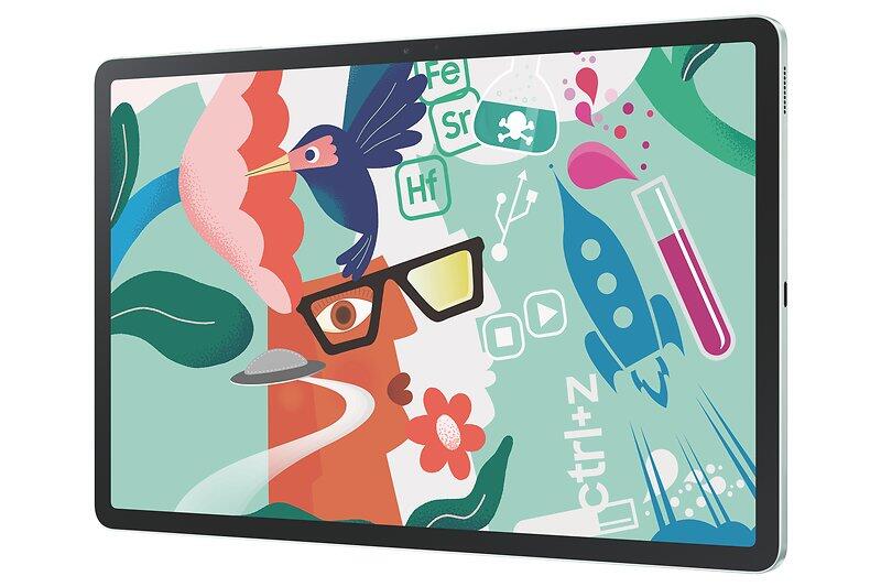 Samsung Galaxy Tab S7 FE WiFi 31,50cm (12,4')