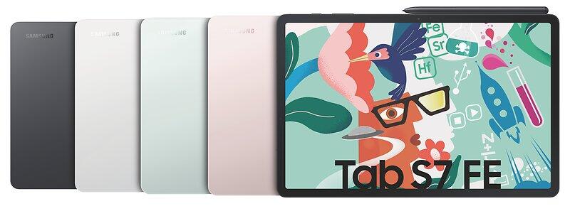 Samsung Galaxy Tab S7 FE WiFi 31,50cm (12,4')