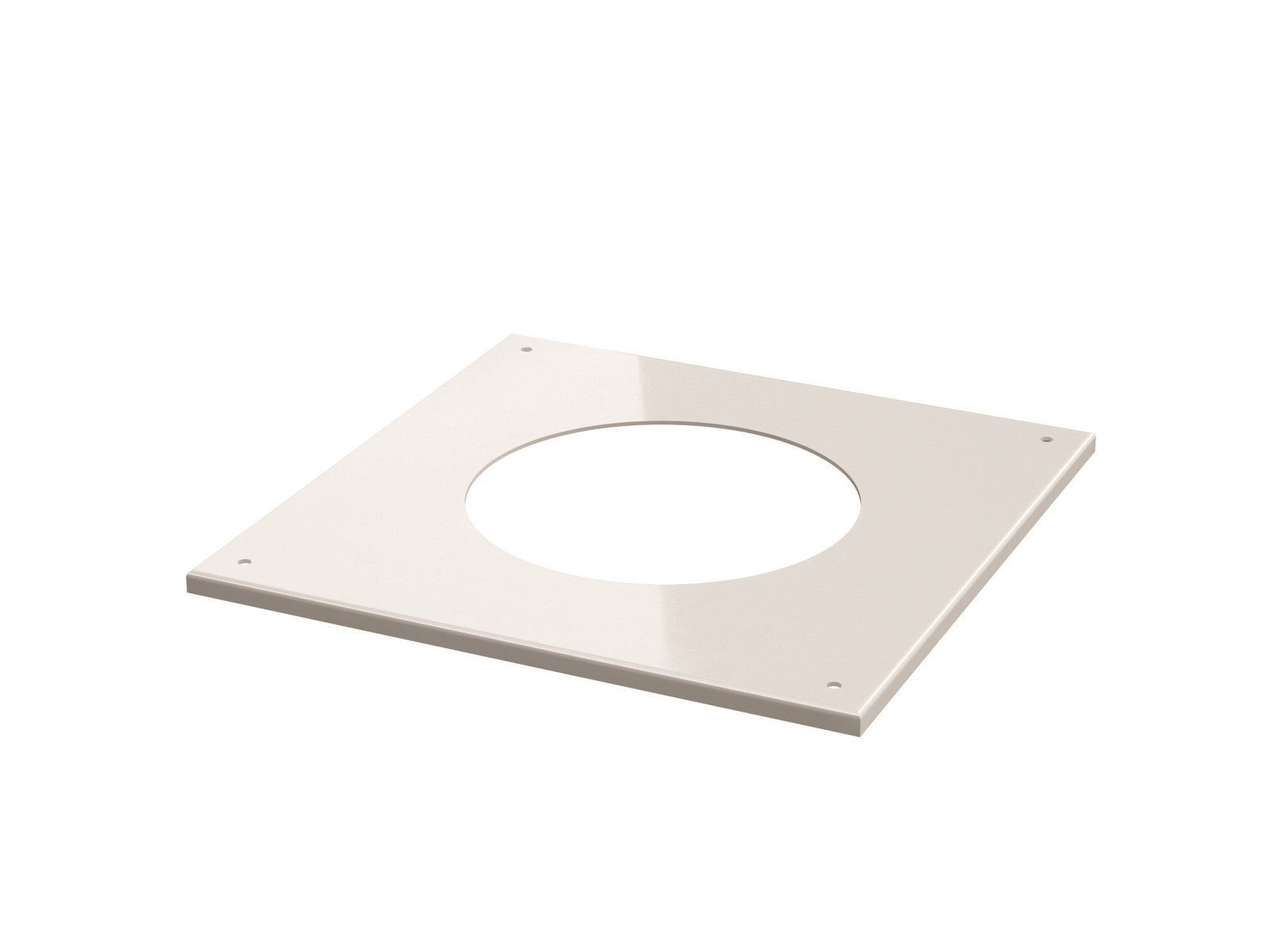 Bosch cover screen dn125 white