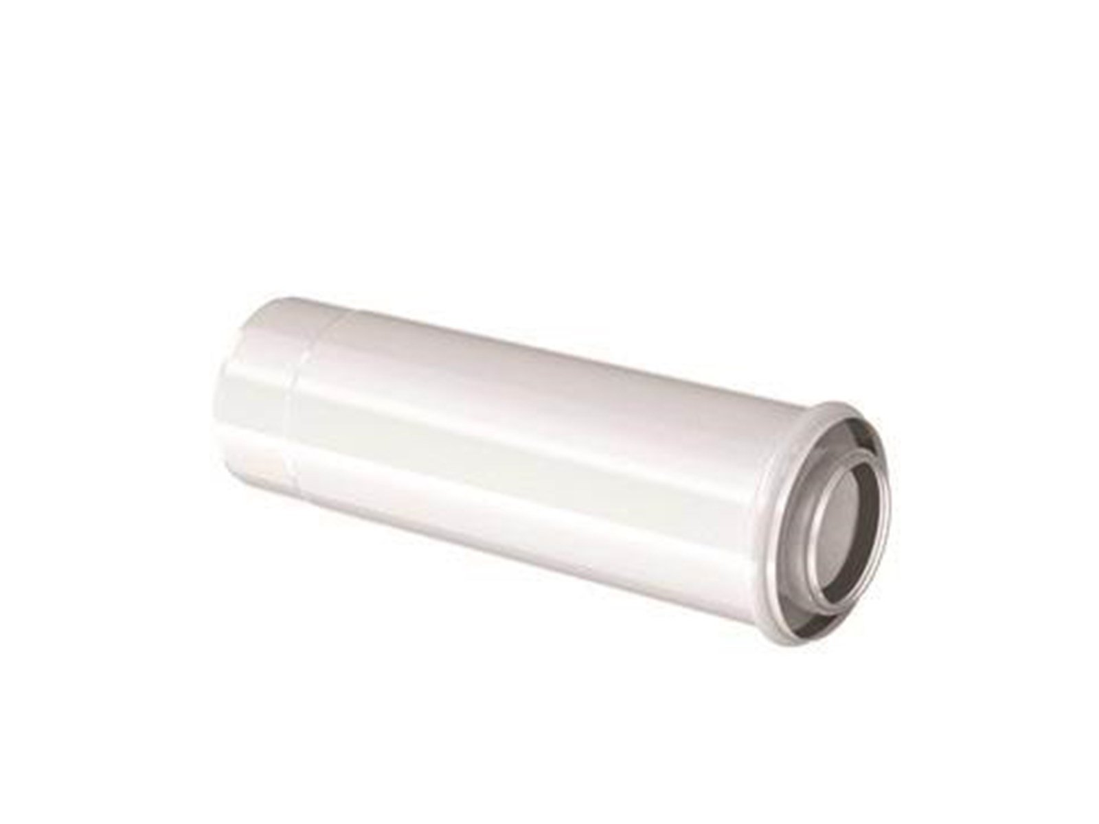 Bosch flue pipe dn80/125 telescopic